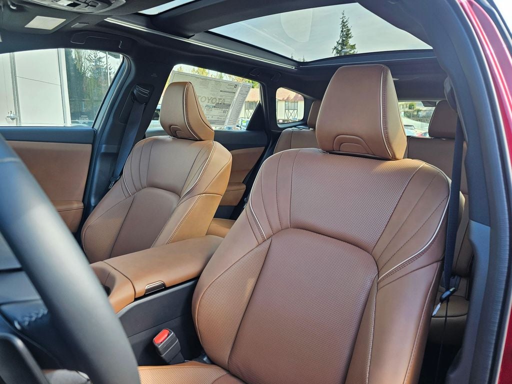 2026 Toyota Crown Signia Limited