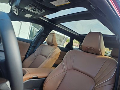 2026 Toyota Crown Signia Limited