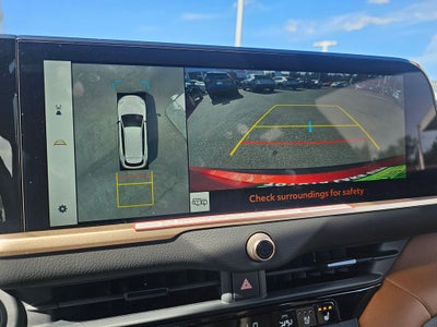 2026 Toyota Crown Signia Limited