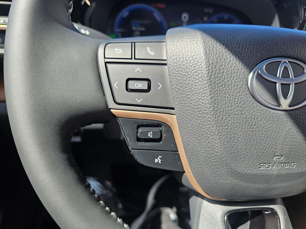 2026 Toyota Crown Signia Limited