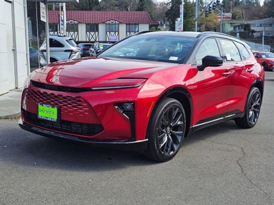 2026 Toyota Crown Signia Limited