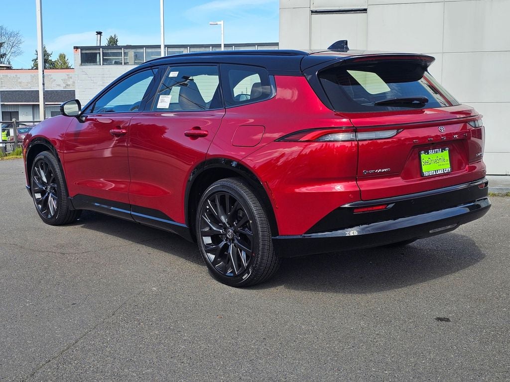 2026 Toyota Crown Signia Limited