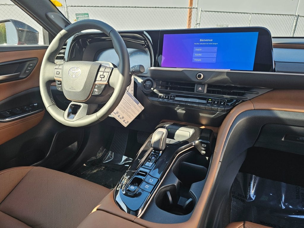 2026 Toyota Toyota Crown Signia Limited