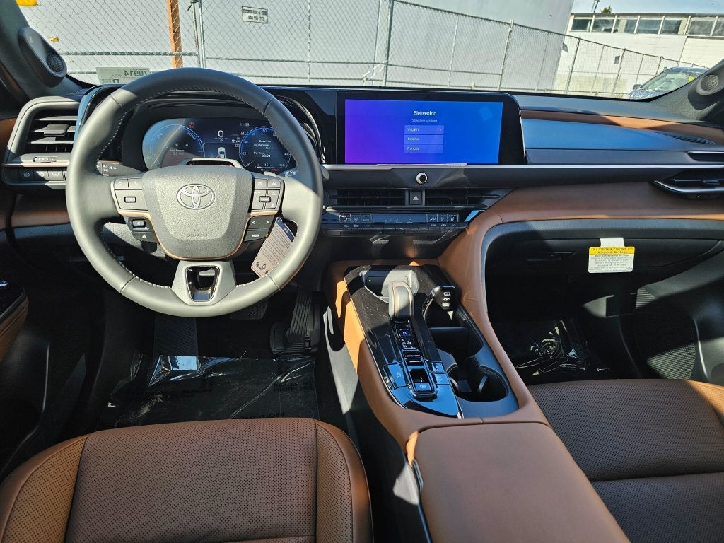 2026 Toyota Toyota Crown Signia Limited
