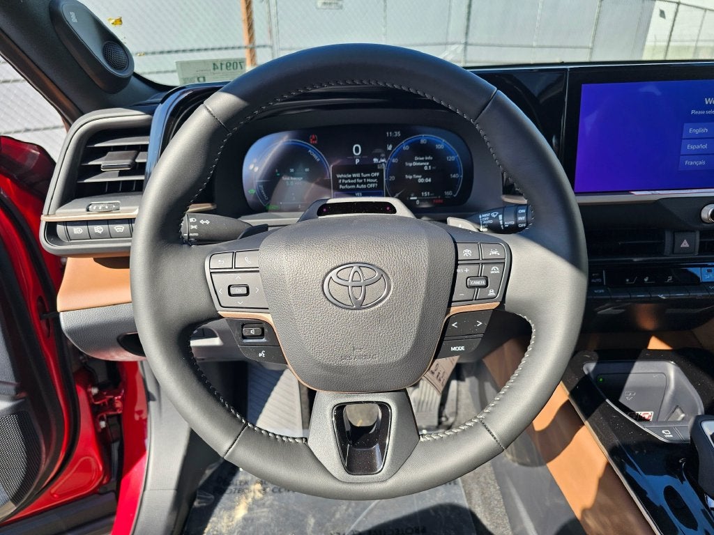 2026 Toyota Toyota Crown Signia Limited