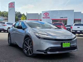 2026 Toyota Prius LE