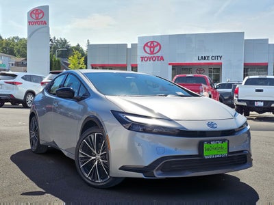 2026 Toyota Prius XLE