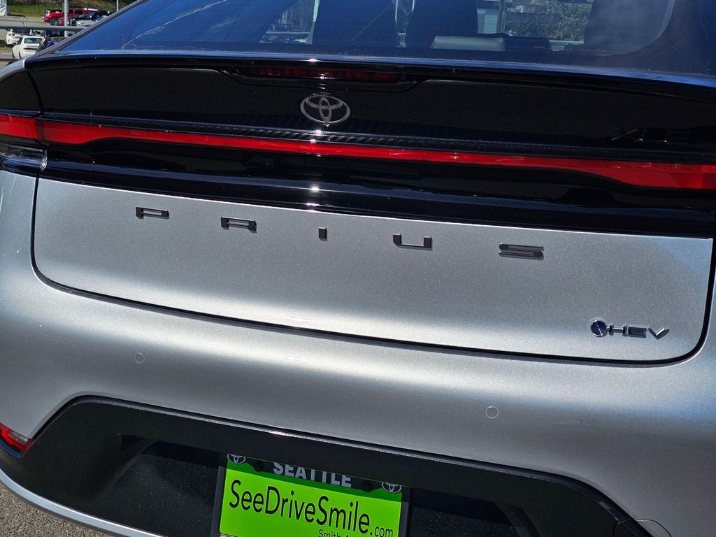 2026 Toyota Prius XLE