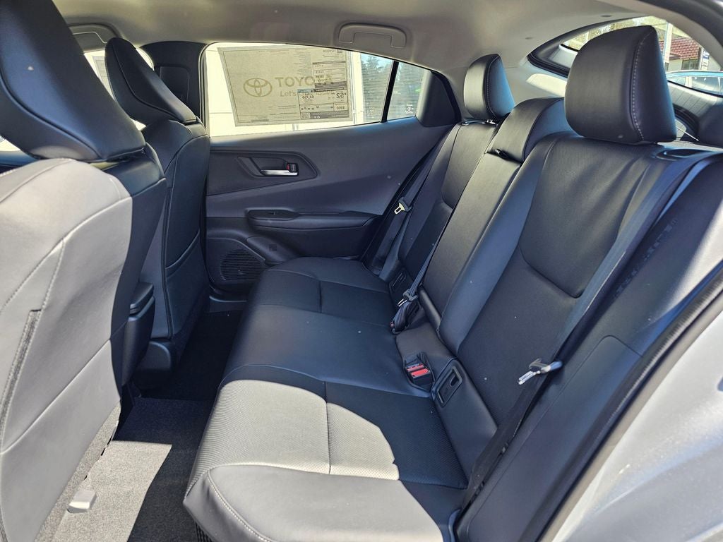 2026 Toyota Prius XLE