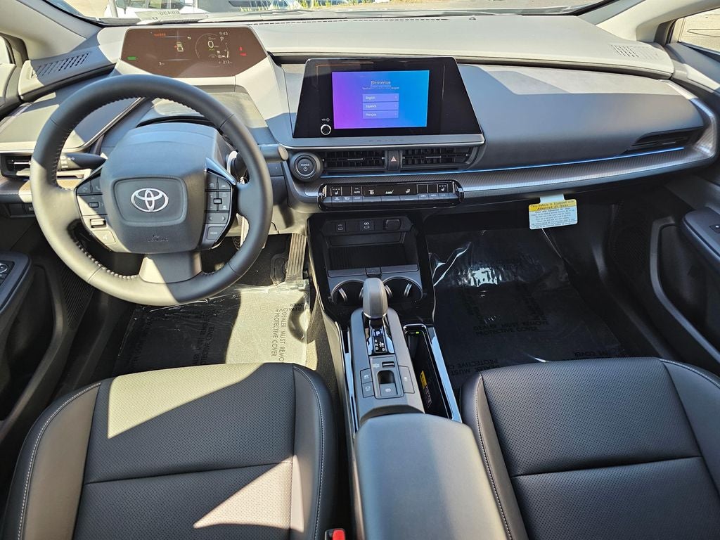 2026 Toyota Prius XLE