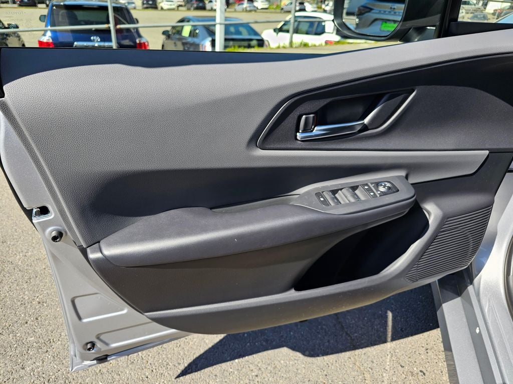 2026 Toyota Prius XLE