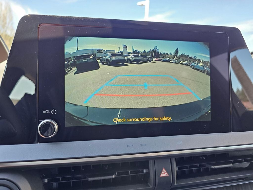 2026 Toyota Prius XLE