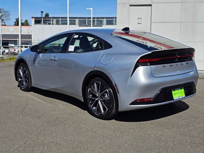 2026 Toyota Prius XLE