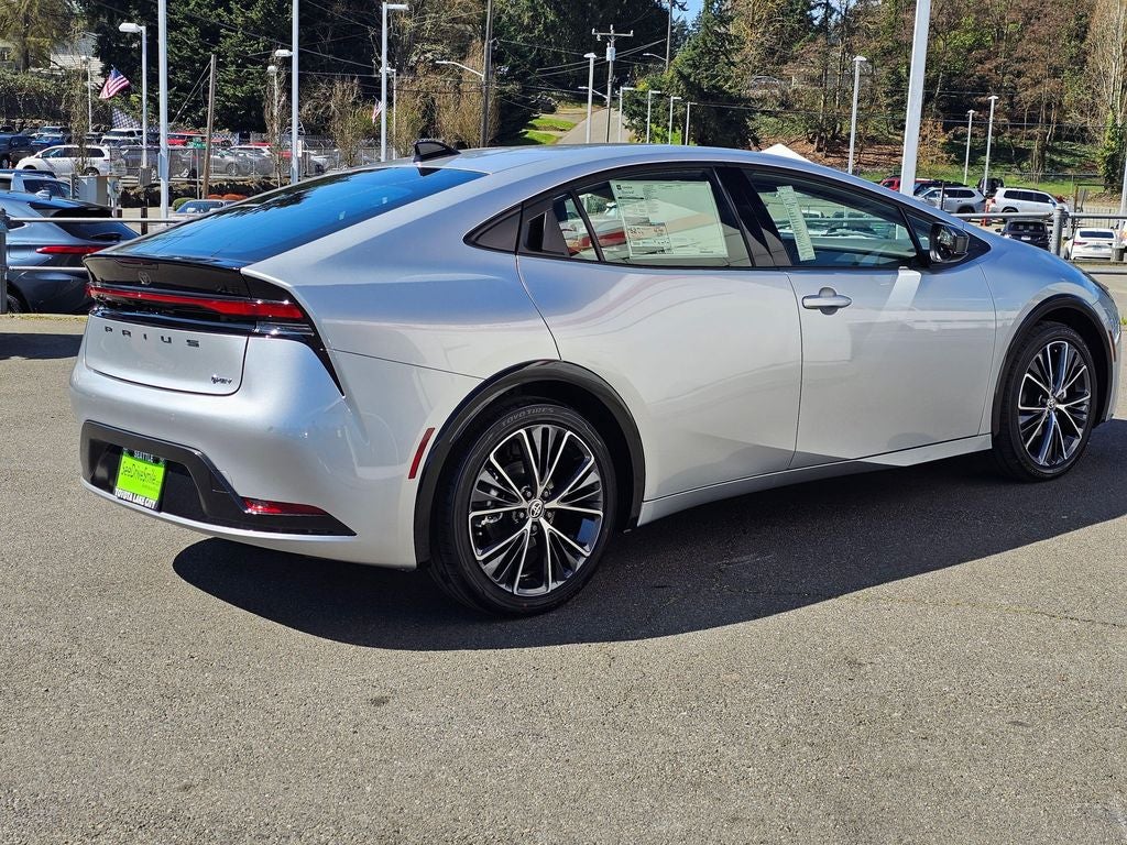 2026 Toyota Prius XLE