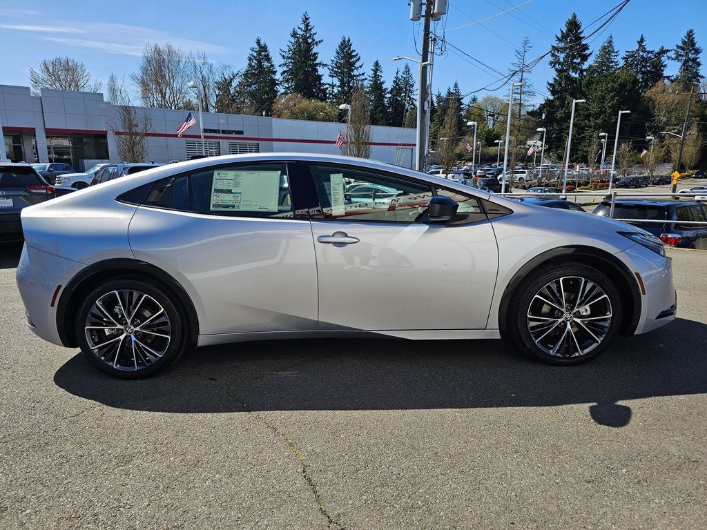 2026 Toyota Prius XLE