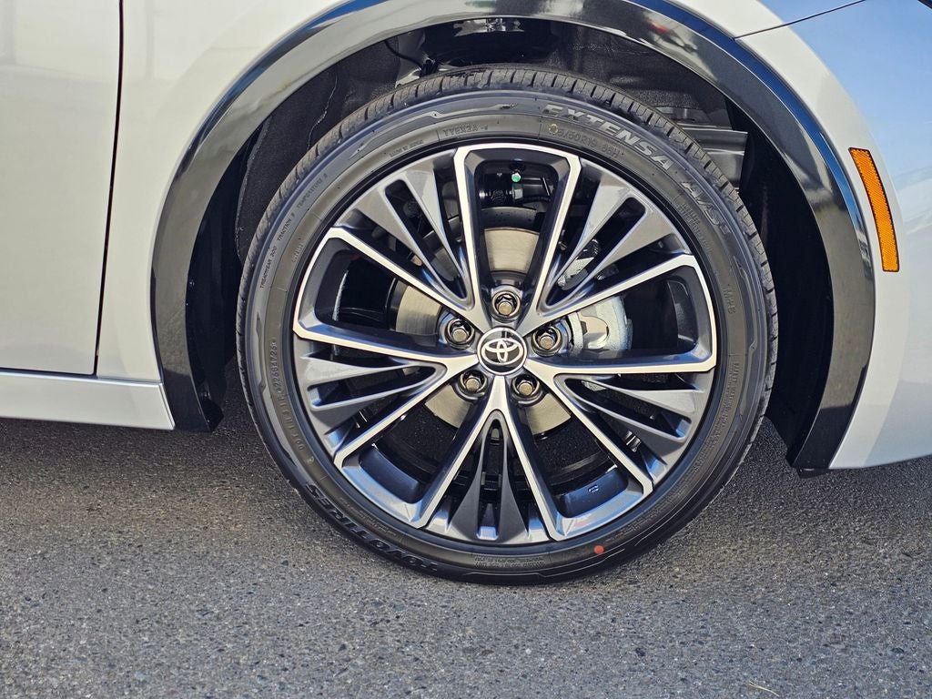 2026 Toyota Prius XLE