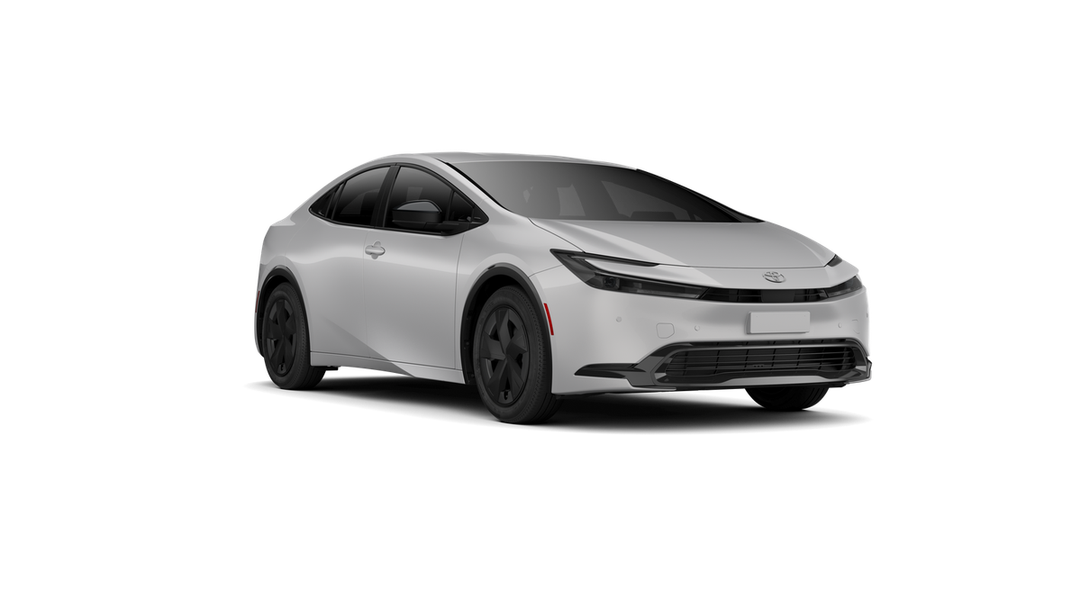 2026 Toyota Prius LE