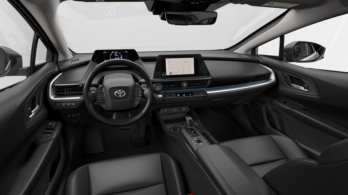 2026 Toyota Prius XLE