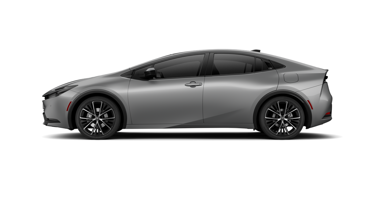 2026 Toyota Prius XLE