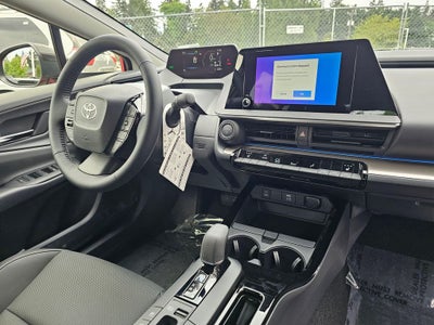 2026 Toyota Prius XLE