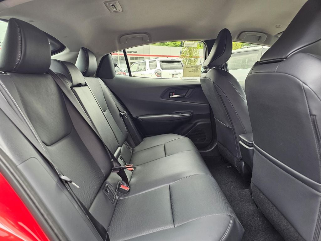 2026 Toyota Prius XLE