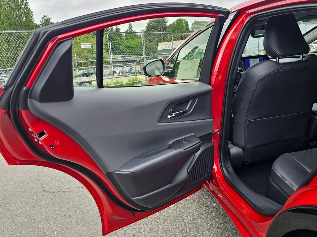 2026 Toyota Prius XLE