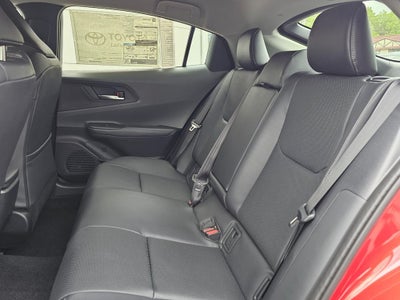 2026 Toyota Prius XLE