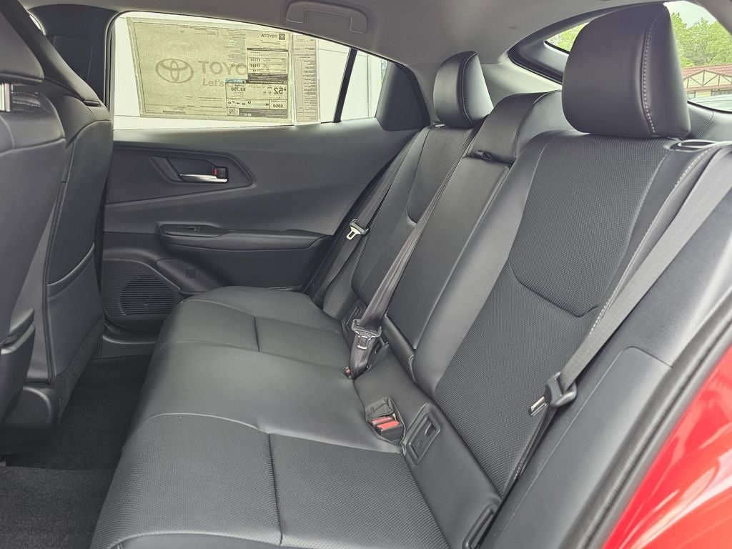 2026 Toyota Prius XLE