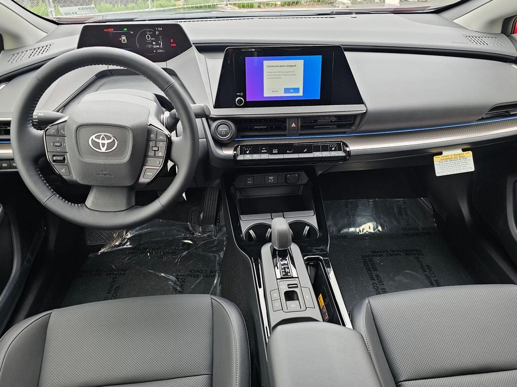 2026 Toyota Prius XLE