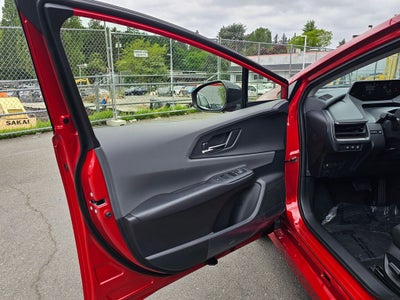 2026 Toyota Prius XLE