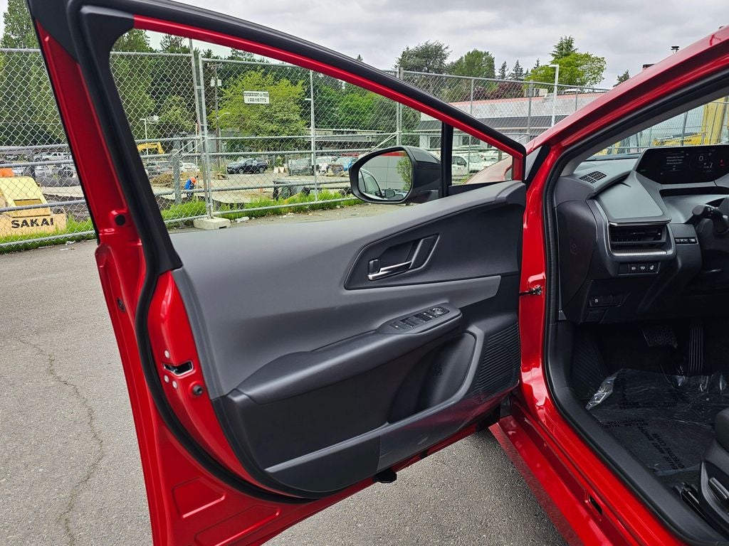 2026 Toyota Prius XLE