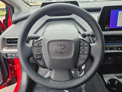 2026 Toyota Prius XLE