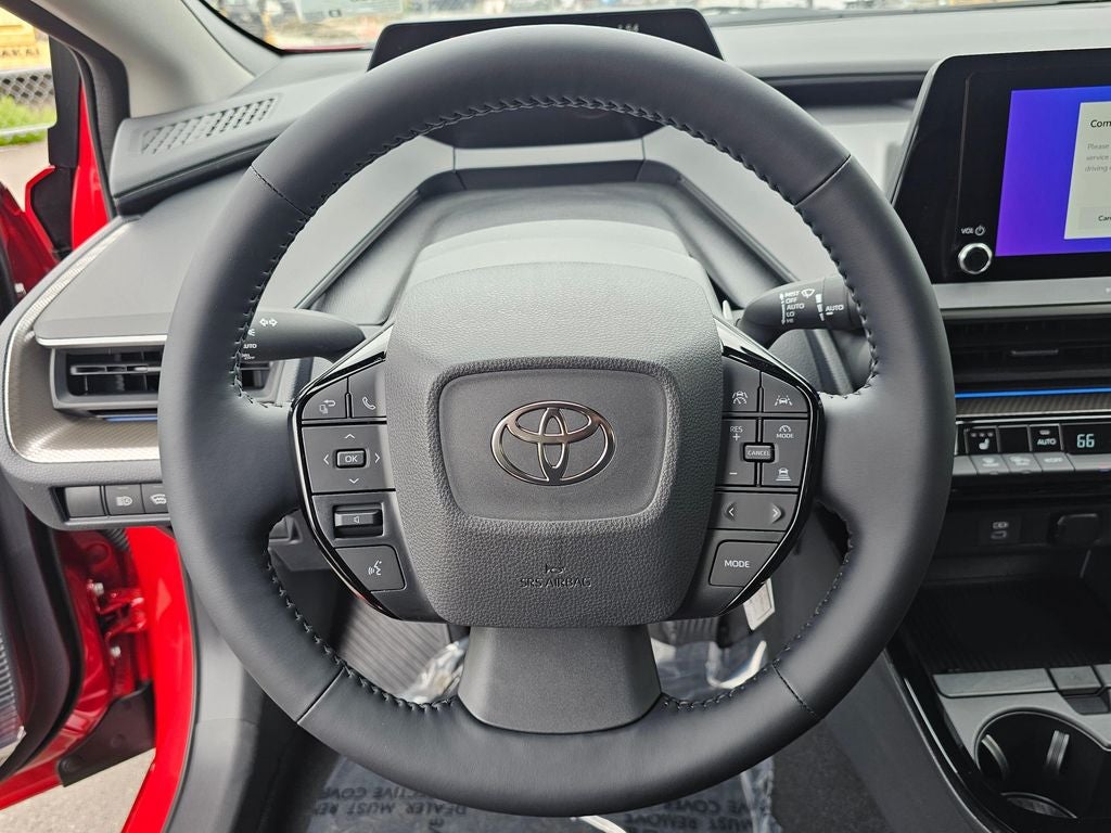 2026 Toyota Prius XLE