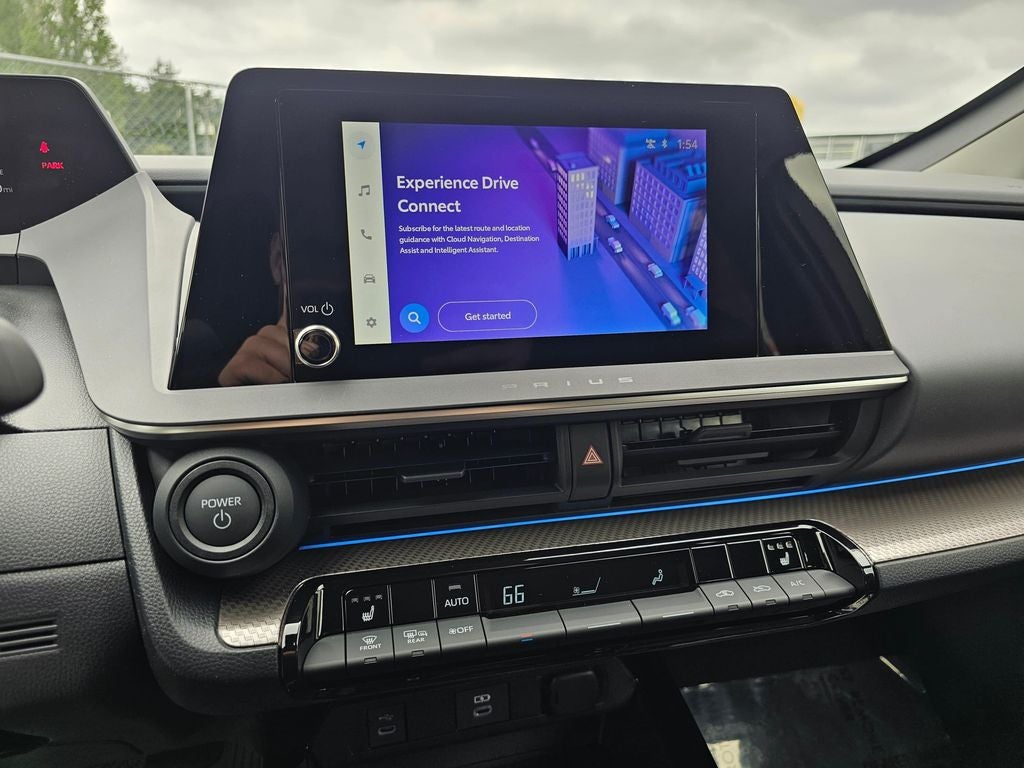 2026 Toyota Prius XLE
