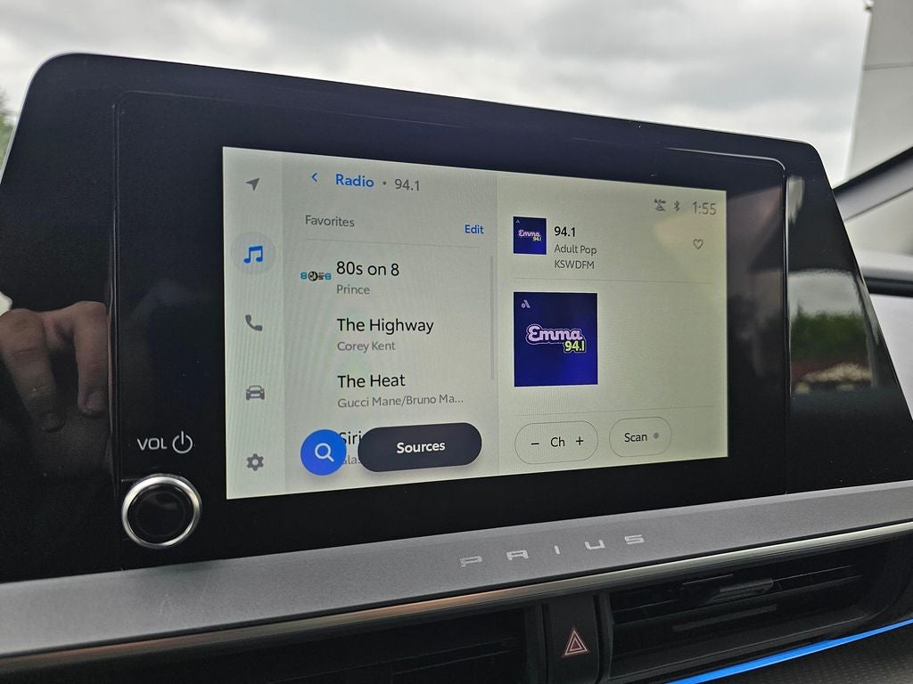 2026 Toyota Prius XLE