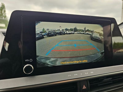 2026 Toyota Prius XLE