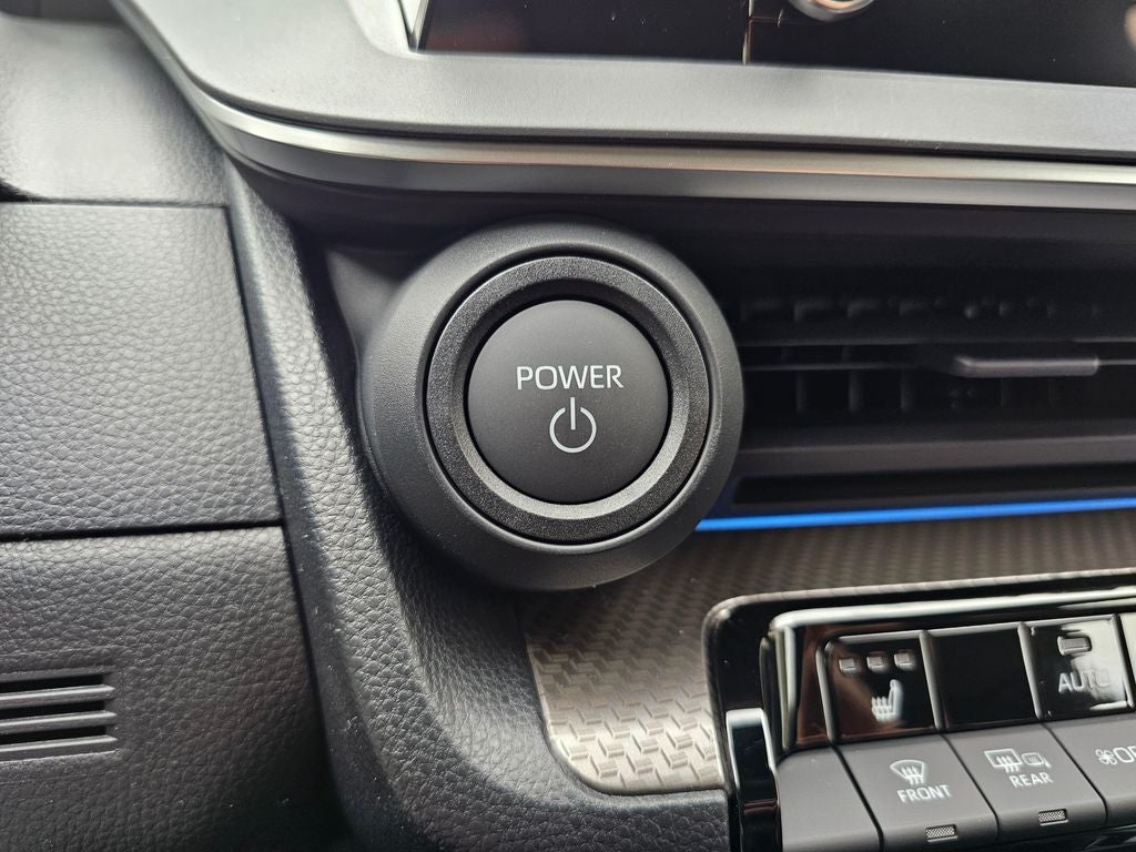 2026 Toyota Prius XLE