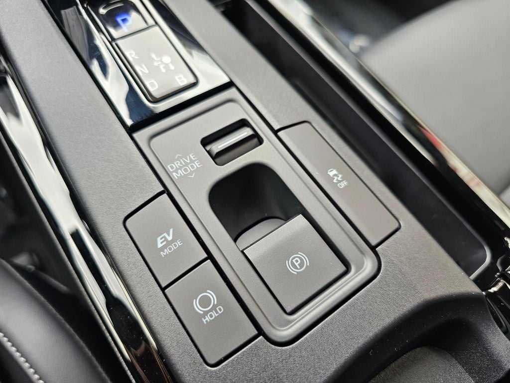 2026 Toyota Prius XLE
