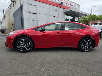 2026 Toyota Prius XLE