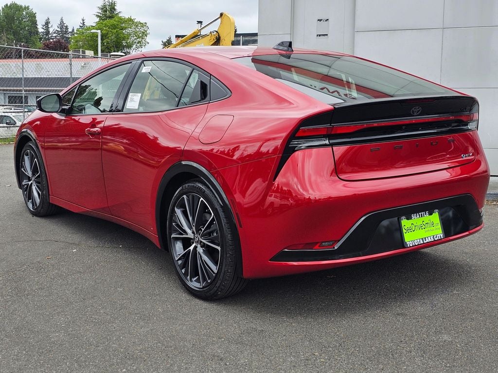 2026 Toyota Prius XLE