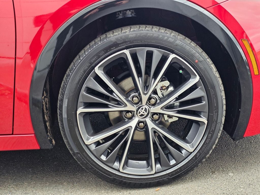 2026 Toyota Prius XLE