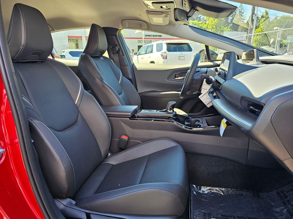 2026 Toyota Prius XLE