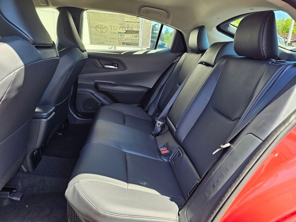 2026 Toyota Prius XLE