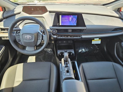 2026 Toyota Prius XLE