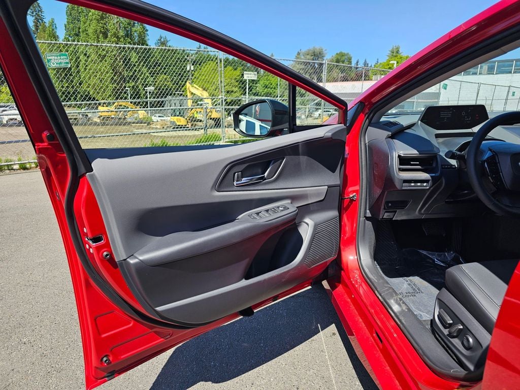 2026 Toyota Prius XLE