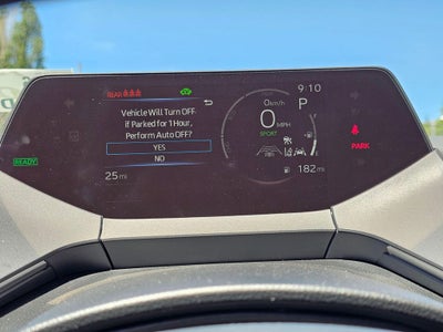 2026 Toyota Prius XLE