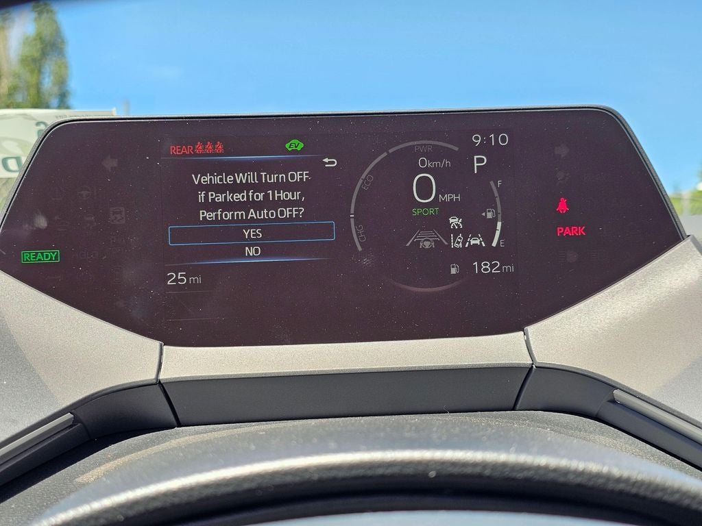 2026 Toyota Prius XLE