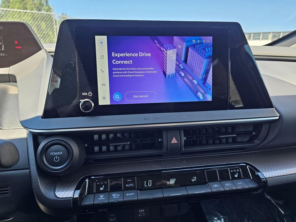 2026 Toyota Prius XLE