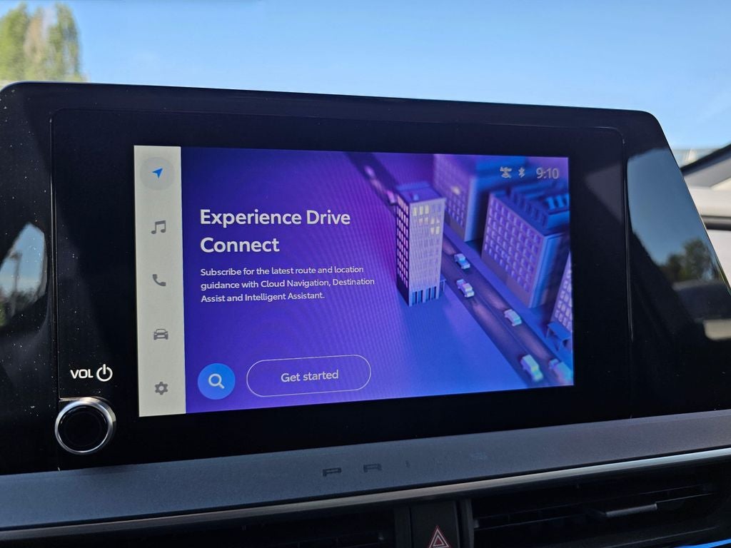 2026 Toyota Prius XLE