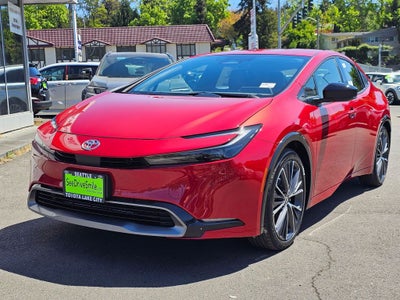 2026 Toyota Prius XLE